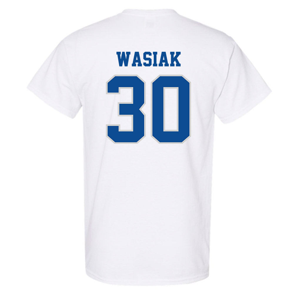 Indiana State - NCAA Women's Soccer : Annah Wasiak - Classic Shersey T-Shirt-1