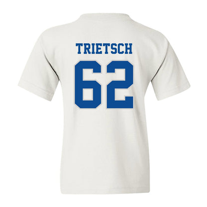 Indiana State - NCAA Football : Owen Trietsch - Classic Shersey Youth T-Shirt-1