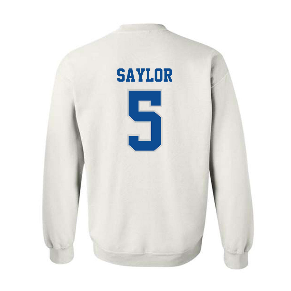 Indiana State - NCAA Softball : Isabelle Saylor - Classic Shersey Crewneck Sweatshirt-1