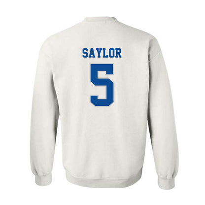 Indiana State - NCAA Softball : Isabelle Saylor - Classic Shersey Crewneck Sweatshirt-1
