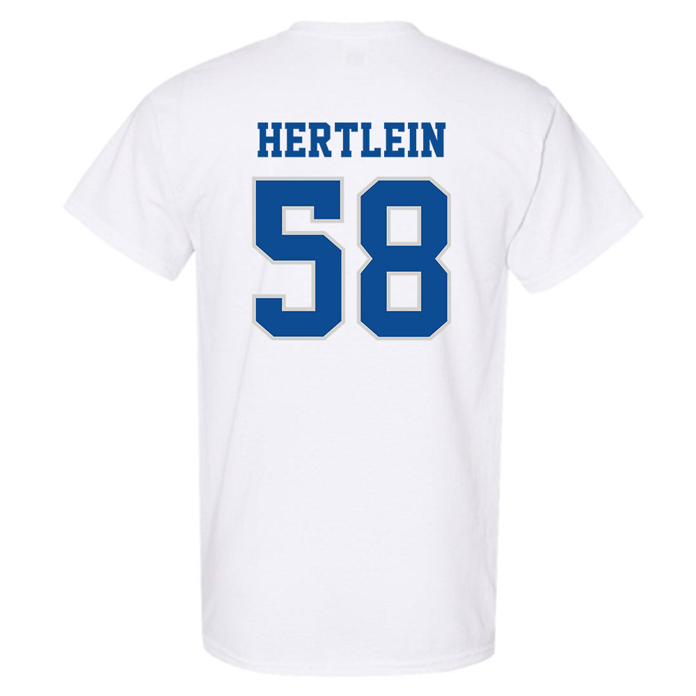 Indiana State - NCAA Football : Andy Hertlein - Classic Shersey T-Shirt-1