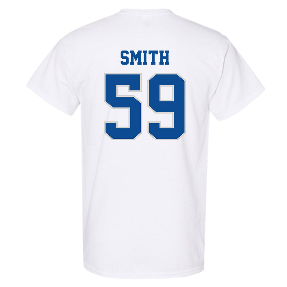 Indiana State - NCAA Football : Isaiah Smith - Classic Shersey T-Shirt-1