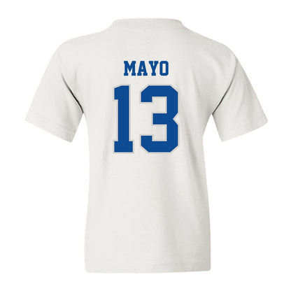 Indiana State - NCAA Women's Volleyball : Sophia Mayo - Classic Shersey Youth T-Shirt-1