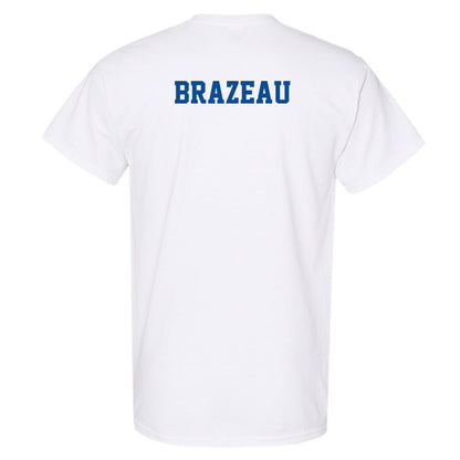 Indiana State - NCAA Women's Golf : Keira Brazeau - Classic Shersey T-Shirt-1