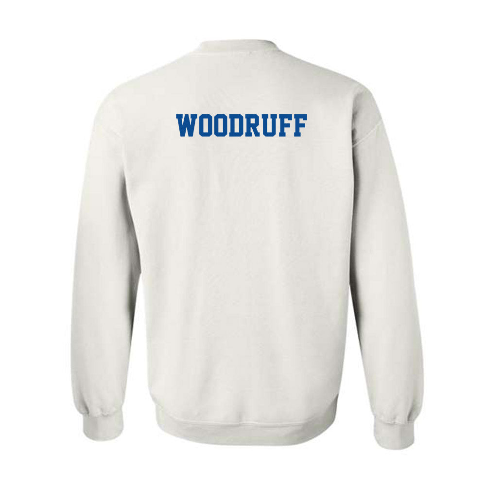 Indiana State - NCAA Women's Swimming & Diving : Brenna Woodruff - Classic Shersey Crewneck Sweatshirt-1