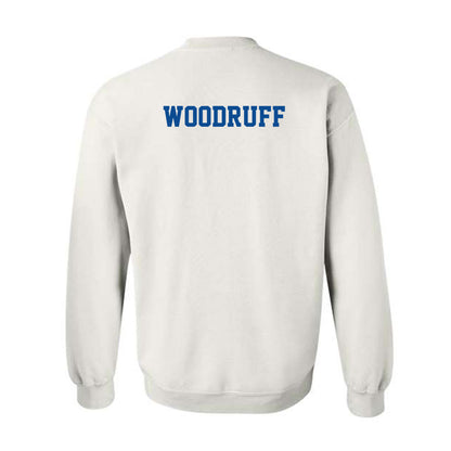 Indiana State - NCAA Women's Swimming & Diving : Brenna Woodruff - Classic Shersey Crewneck Sweatshirt-1
