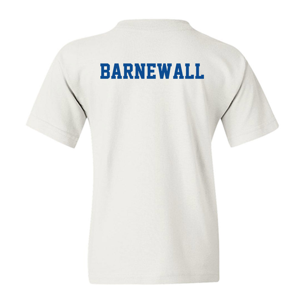 Indiana State - NCAA Men's Track & Field : Kieran Barnewall - Classic Shersey Youth T-Shirt-1