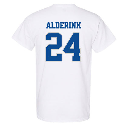 Indiana State - NCAA Men's Basketball : Merritt Alderink - Classic Shersey T-Shirt-1