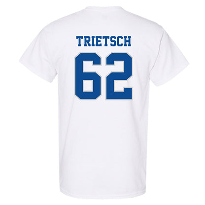 Indiana State - NCAA Football : Owen Trietsch - Classic Shersey T-Shirt-1