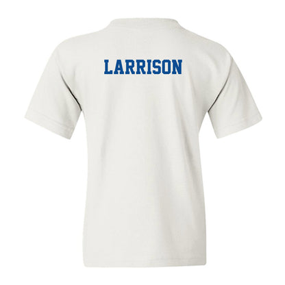 Indiana State - NCAA Men's Track & Field : Will Larrison - Classic Shersey Youth T-Shirt-1