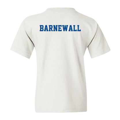 Indiana State - NCAA Men's Track & Field : Kieran Barnewall - Classic Shersey Youth T-Shirt-1