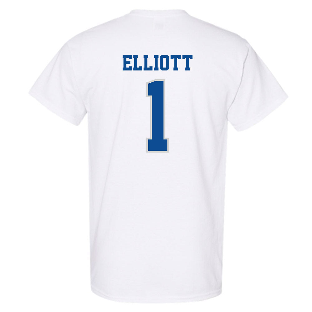Indiana State - NCAA Women's Soccer : Rosemary Elliott - Classic Shersey T-Shirt-1