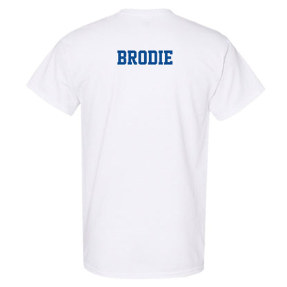 Indiana State - NCAA Men's Track & Field : Ray Brodie - Classic Shersey T-Shirt-1