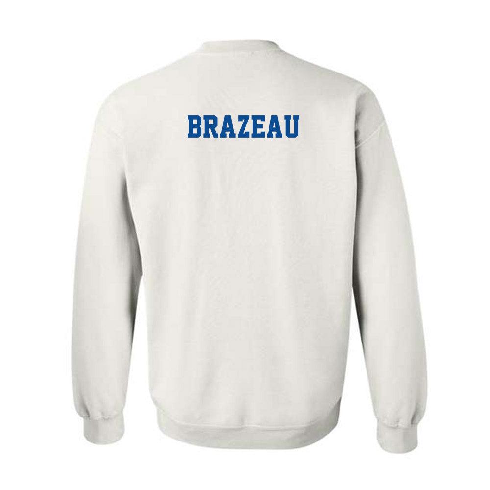 Indiana State - NCAA Women's Golf : Keira Brazeau - Classic Shersey Crewneck Sweatshirt-1