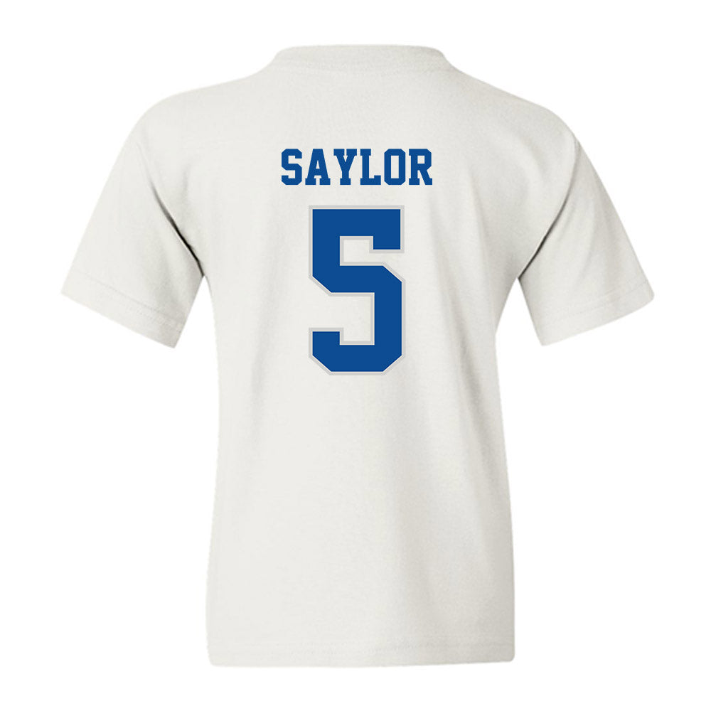 Indiana State - NCAA Softball : Isabelle Saylor - Classic Shersey Youth T-Shirt-1