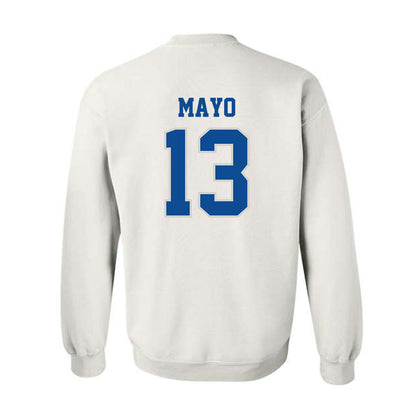 Indiana State - NCAA Women's Volleyball : Sophia Mayo - Classic Shersey Crewneck Sweatshirt-1