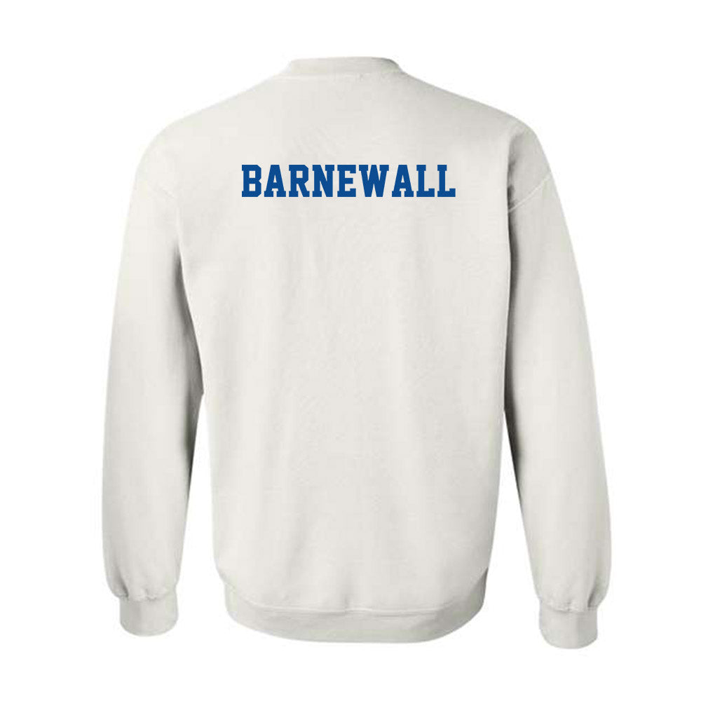 Indiana State - NCAA Men's Track & Field : Kieran Barnewall - Classic Shersey Crewneck Sweatshirt-1