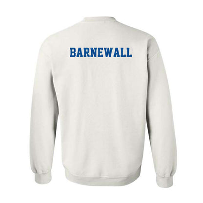 Indiana State - NCAA Men's Track & Field : Kieran Barnewall - Classic Shersey Crewneck Sweatshirt-1