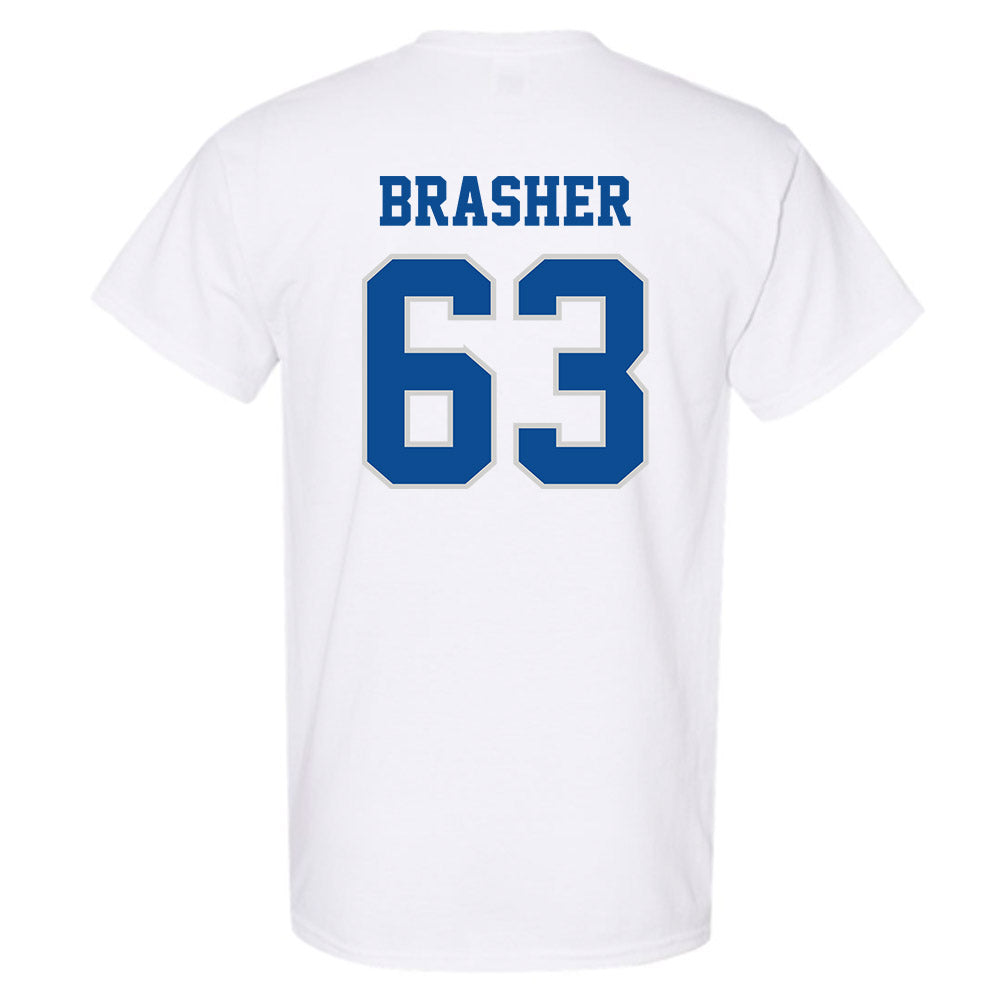 Indiana State - NCAA Football : Benjamin Brasher - Classic Shersey T-Shirt-1