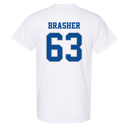Indiana State - NCAA Football : Benjamin Brasher - Classic Shersey T-Shirt-1
