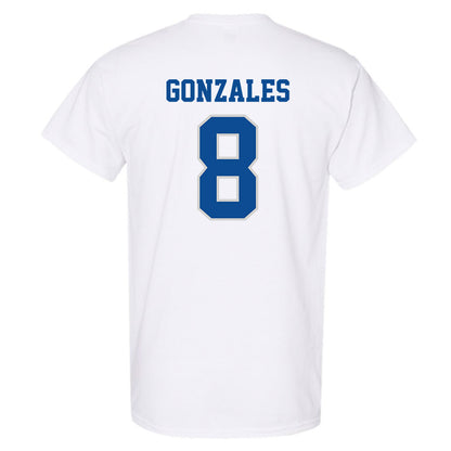 Indiana State - NCAA Football : Nathan Gonzales - Classic Shersey T-Shirt-1