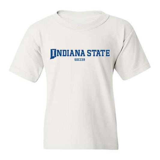 Indiana State - NCAA Women's Soccer : Annah Wasiak - Classic Shersey Youth T-Shirt-0