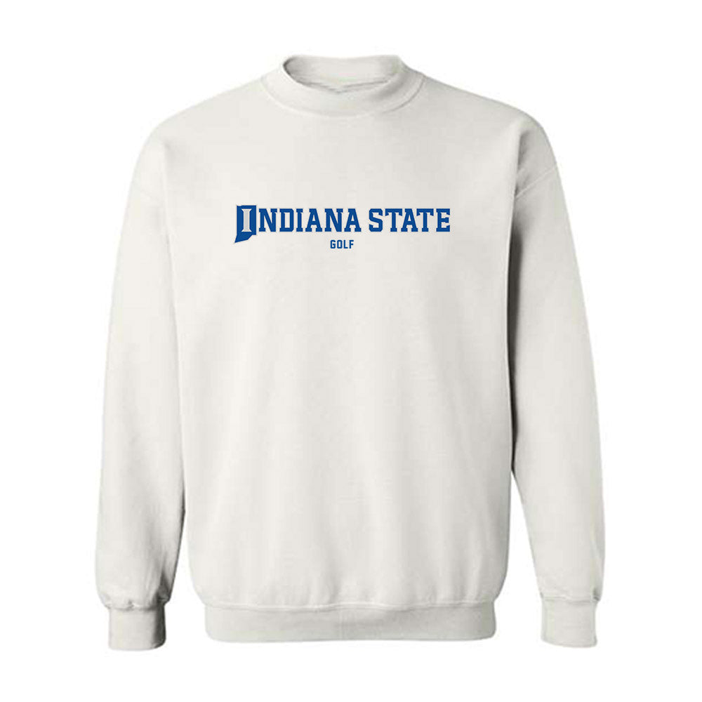Indiana State - NCAA Women's Golf : Keira Brazeau - Classic Shersey Crewneck Sweatshirt-0