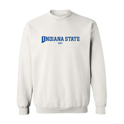 Indiana State - NCAA Women's Golf : Keira Brazeau - Classic Shersey Crewneck Sweatshirt-0