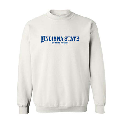 Indiana State - NCAA Women's Swimming & Diving : Bree Cleary - Classic Shersey Crewneck Sweatshirt-0