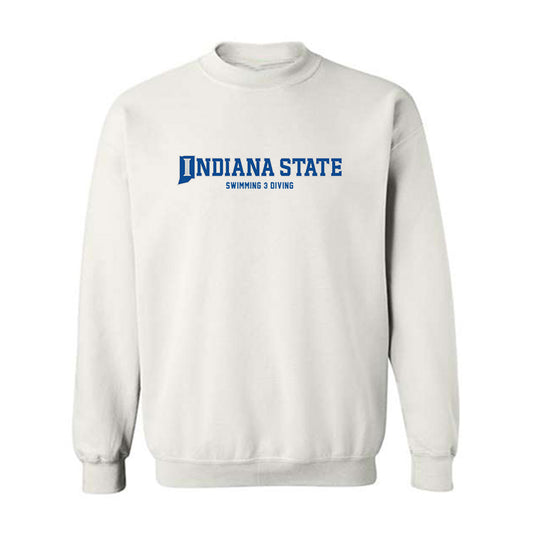 Indiana State - NCAA Women's Swimming & Diving : Bree Cleary - Classic Shersey Crewneck Sweatshirt-0