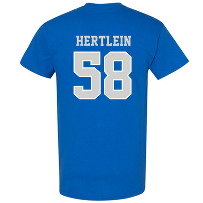 Indiana State - NCAA Football : Andy Hertlein - Classic Shersey T-Shirt-1