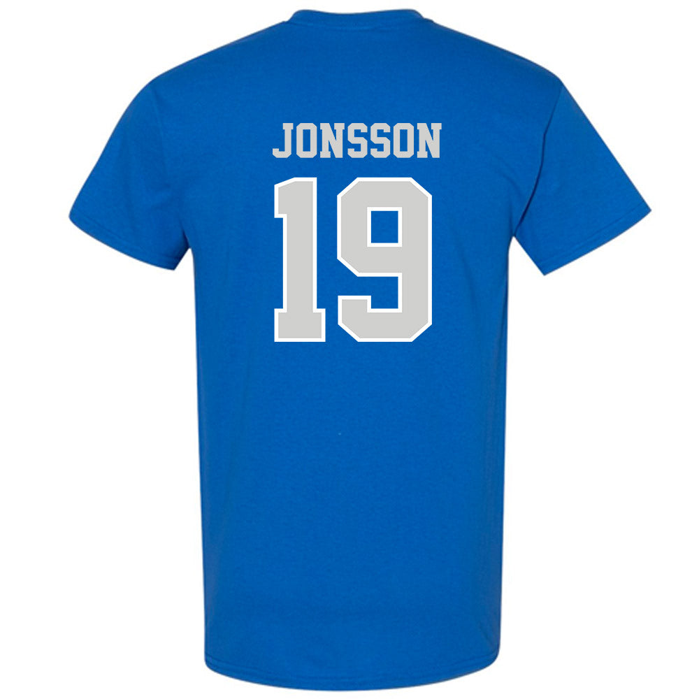 Indiana State - NCAA Football : Baruk Jonsson - Classic Shersey T-Shirt-1