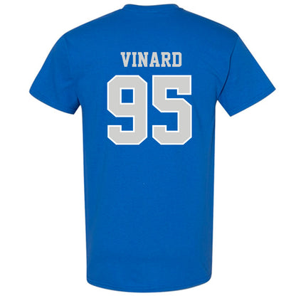 Indiana State - NCAA Football : Rylan Vinard - Classic Shersey T-Shirt-1