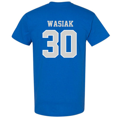 Indiana State - NCAA Women's Soccer : Annah Wasiak - Classic Shersey T-Shirt-1
