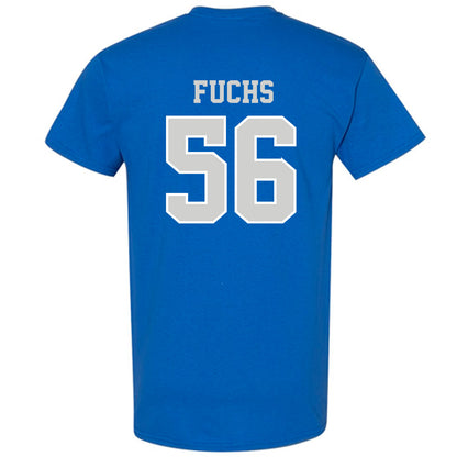 Indiana State - NCAA Football : Hank Fuchs - Classic Shersey T-Shirt-1