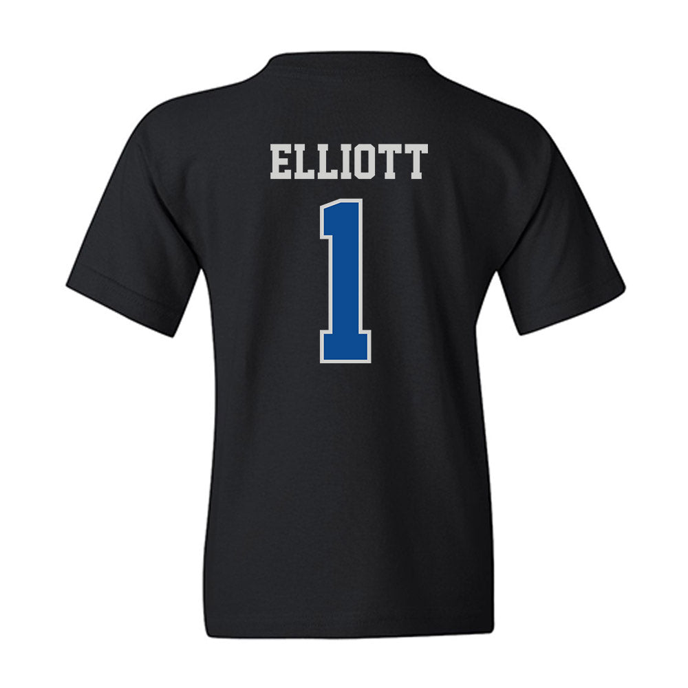 Indiana State - NCAA Women's Soccer : Rosemary Elliott - Classic Shersey Youth T-Shirt-1
