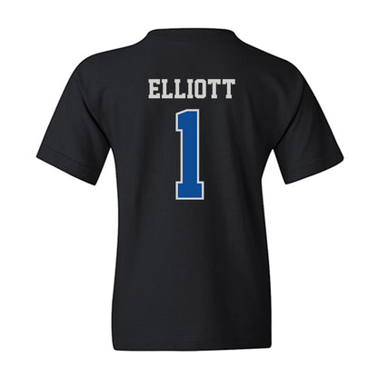 Indiana State - NCAA Women's Soccer : Rosemary Elliott - Classic Shersey Youth T-Shirt-1