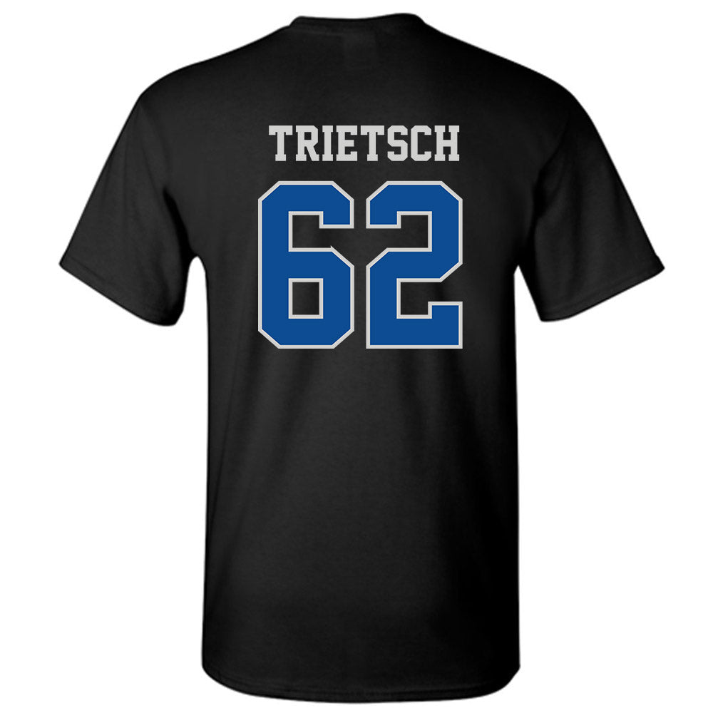 Indiana State - NCAA Football : Owen Trietsch - Classic Shersey T-Shirt-1