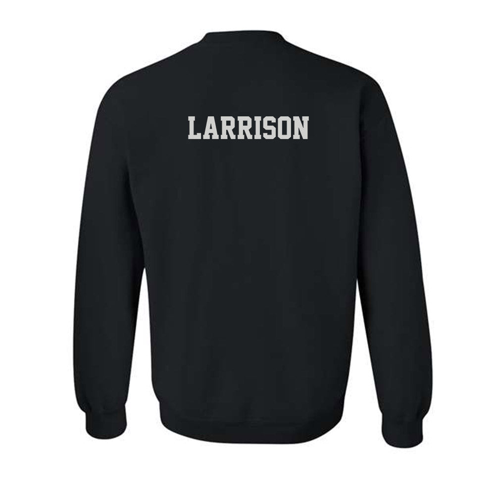 Indiana State - NCAA Men's Track & Field : Will Larrison - Classic Shersey Crewneck Sweatshirt-1