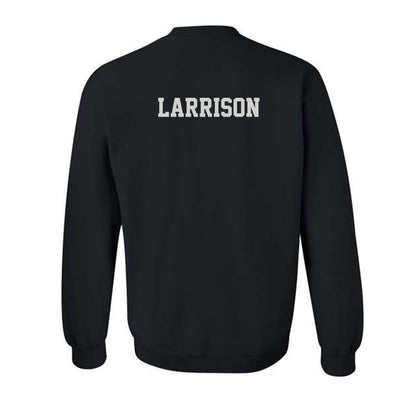 Indiana State - NCAA Men's Track & Field : Will Larrison - Classic Shersey Crewneck Sweatshirt-1