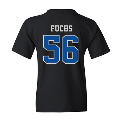 Indiana State - NCAA Football : Hank Fuchs - Classic Shersey Youth T-Shirt-1