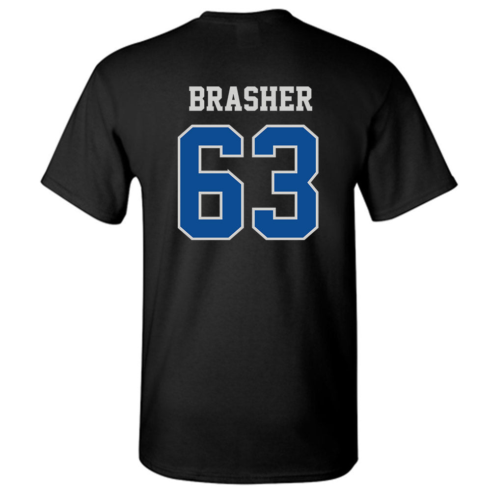 Indiana State - NCAA Football : Benjamin Brasher - Classic Shersey T-Shirt-1