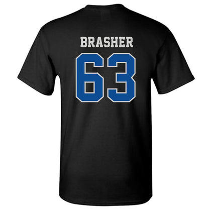 Indiana State - NCAA Football : Benjamin Brasher - Classic Shersey T-Shirt-1