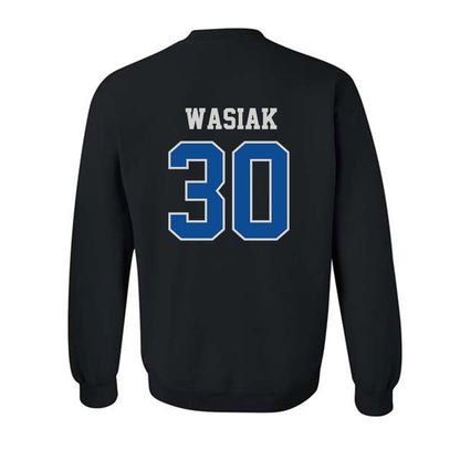 Indiana State - NCAA Women's Soccer : Annah Wasiak - Classic Shersey Crewneck Sweatshirt-1