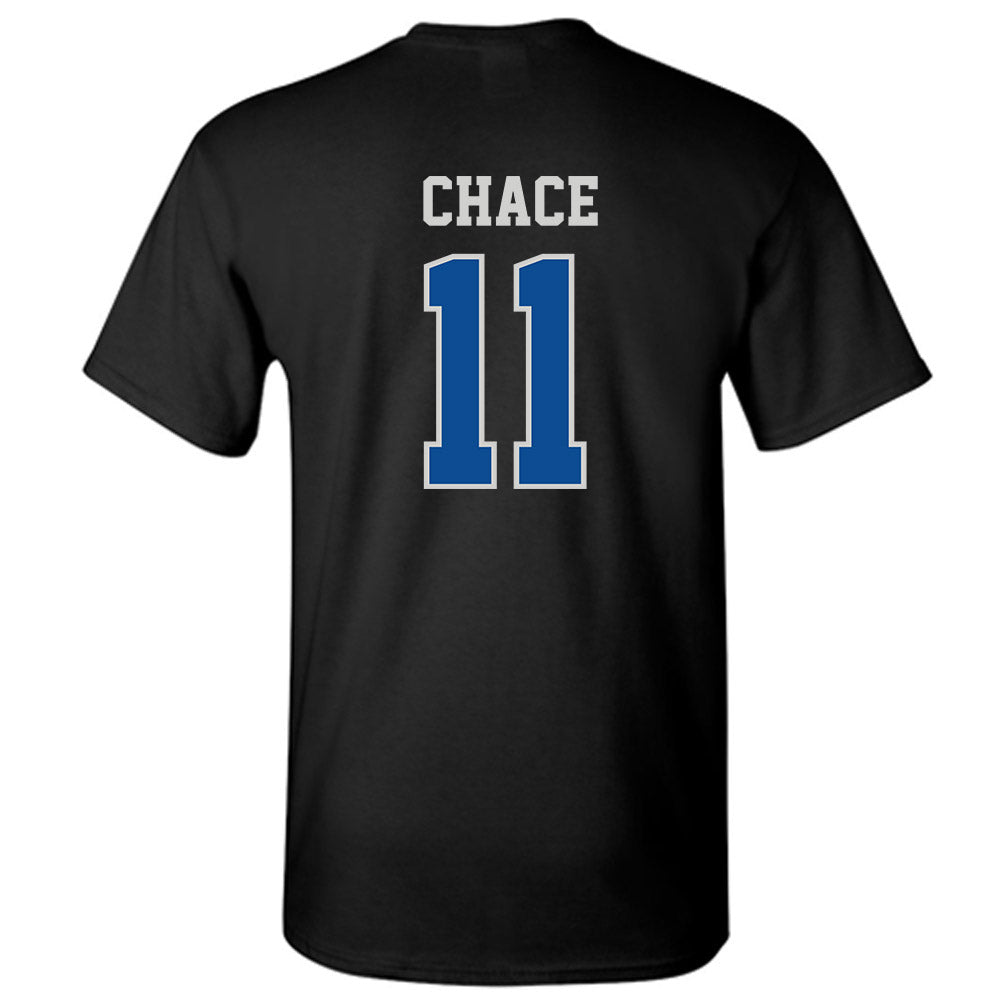 Indiana State - NCAA Baseball : Cole Chace - Classic Shersey T-Shirt-1