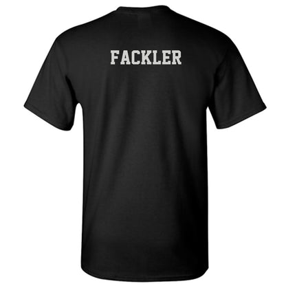 Indiana State - NCAA Men's Cross Country : Xander Fackler - Classic Shersey T-Shirt-1