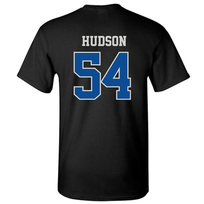 Indiana State - NCAA Football : Zeshaun Hudson - Classic Shersey T-Shirt-1