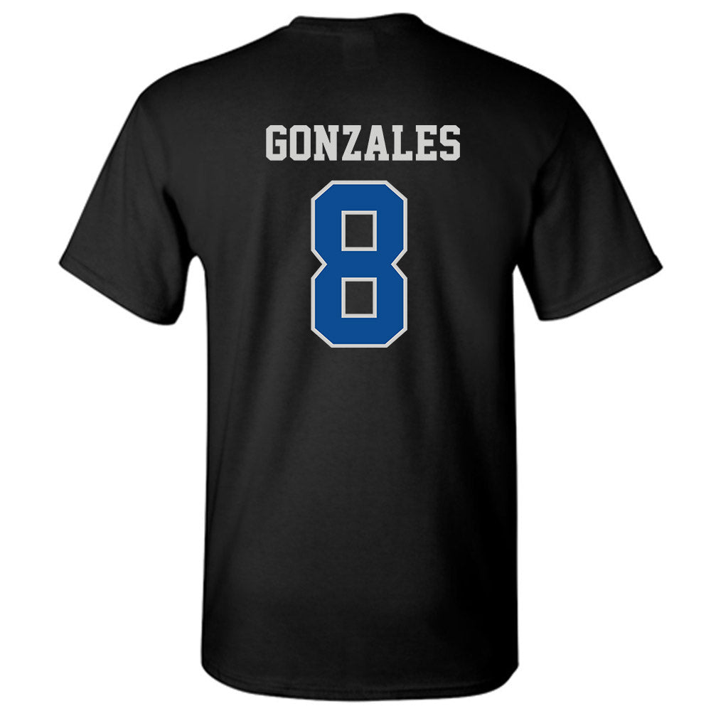 Indiana State - NCAA Football : Nathan Gonzales - Classic Shersey T-Shirt-1