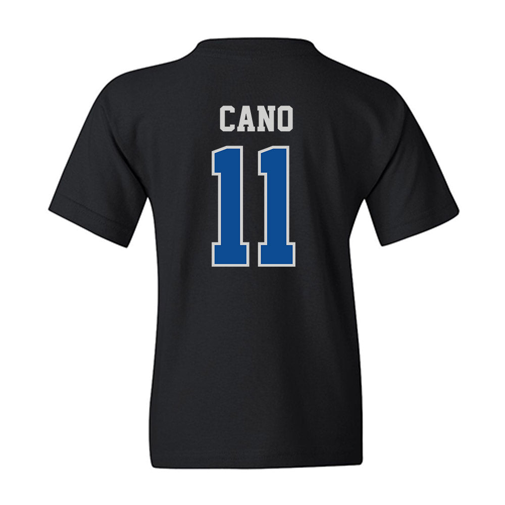 Indiana State - NCAA Women's Soccer : Skylar Cano - Classic Shersey Youth T-Shirt-1
