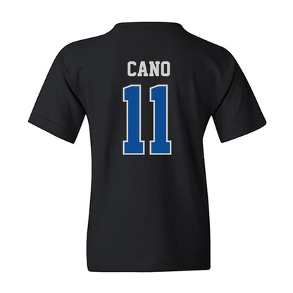 Indiana State - NCAA Women's Soccer : Skylar Cano - Classic Shersey Youth T-Shirt-1